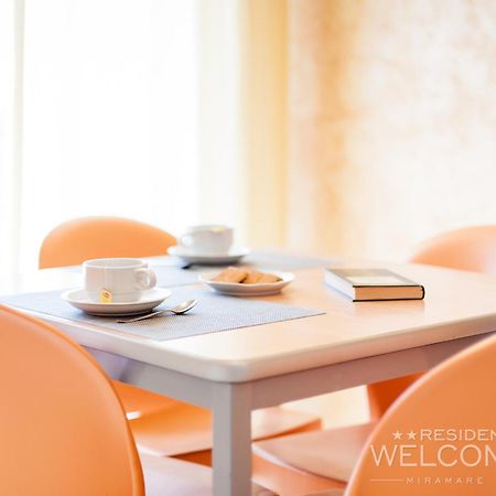 ريميني Welcome Residence Per Famiglie المظهر الخارجي الصورة