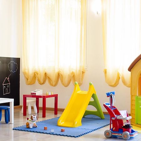 ريميني Welcome Residence Per Famiglie المظهر الخارجي الصورة
