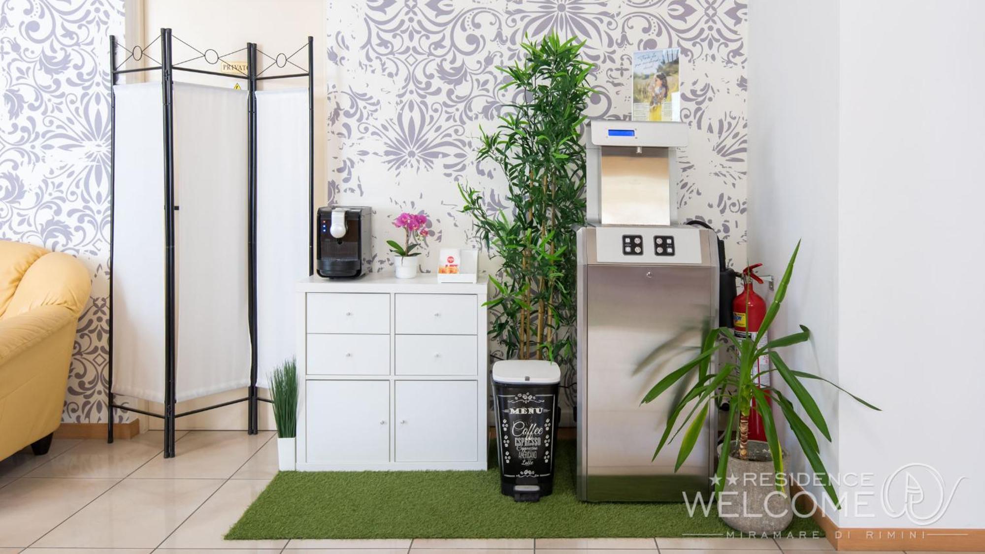 ريميني Welcome Residence Per Famiglie المظهر الخارجي الصورة
