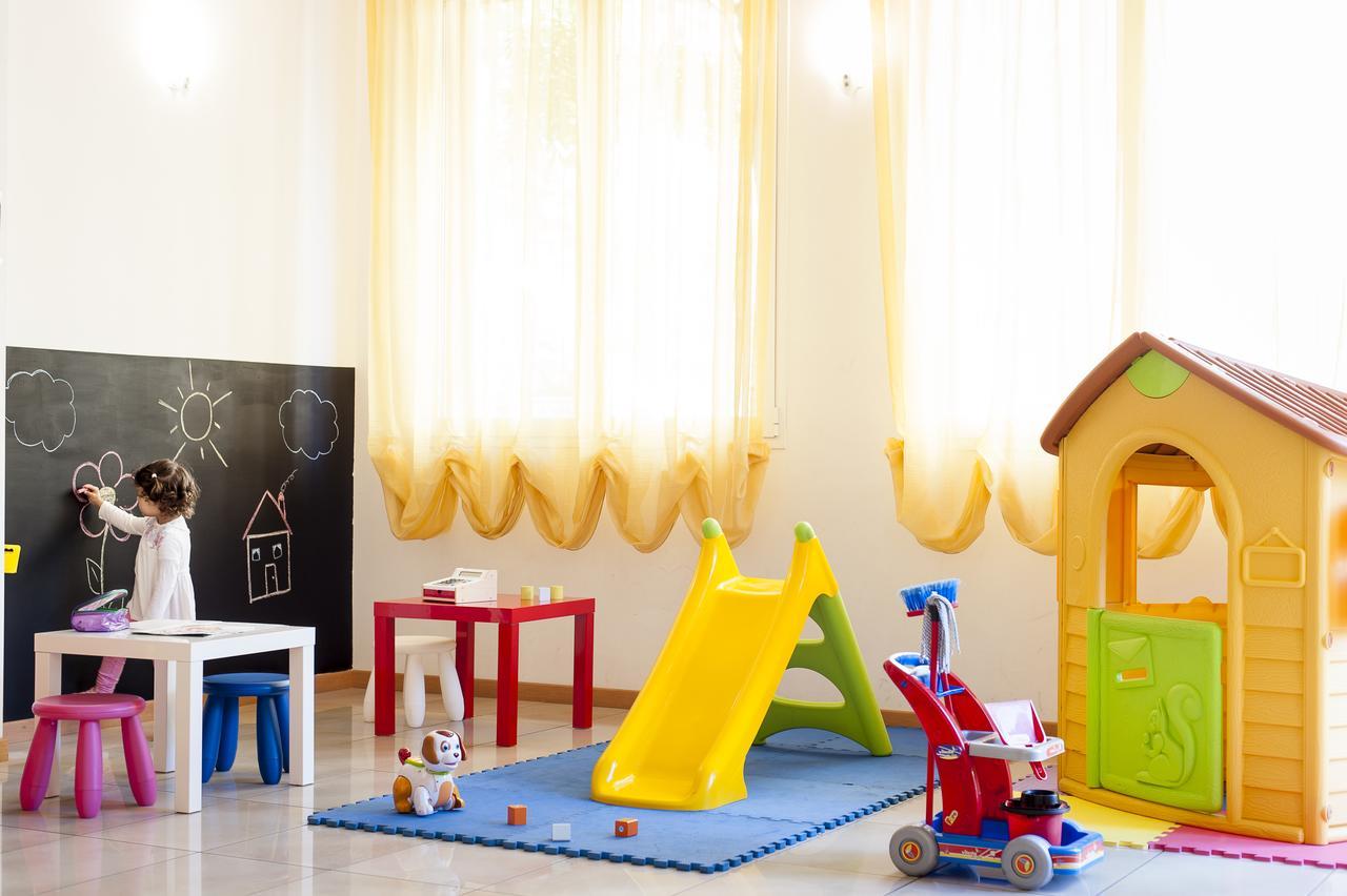 ريميني Welcome Residence Per Famiglie المظهر الخارجي الصورة