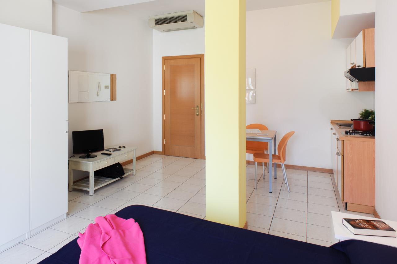 ريميني Welcome Residence Per Famiglie المظهر الخارجي الصورة