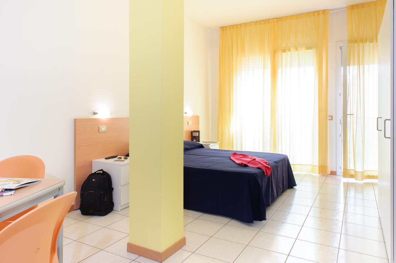 ريميني Welcome Residence Per Famiglie المظهر الخارجي الصورة