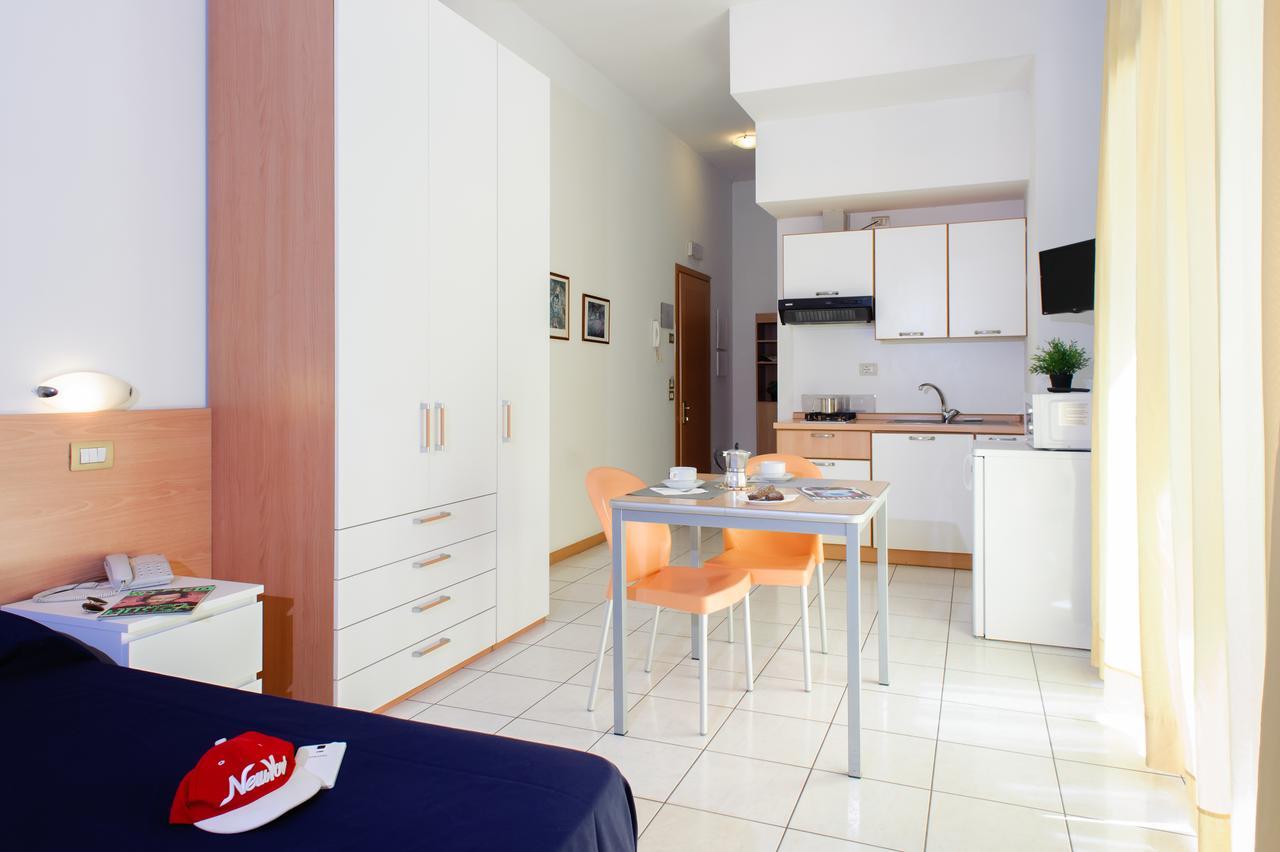 ريميني Welcome Residence Per Famiglie المظهر الخارجي الصورة