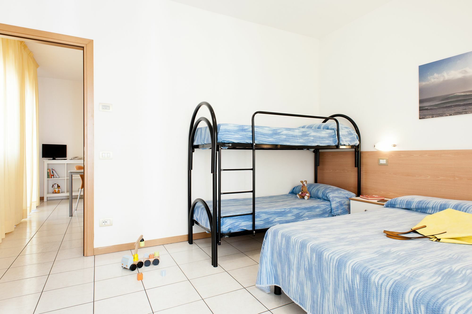 ريميني Welcome Residence Per Famiglie المظهر الخارجي الصورة