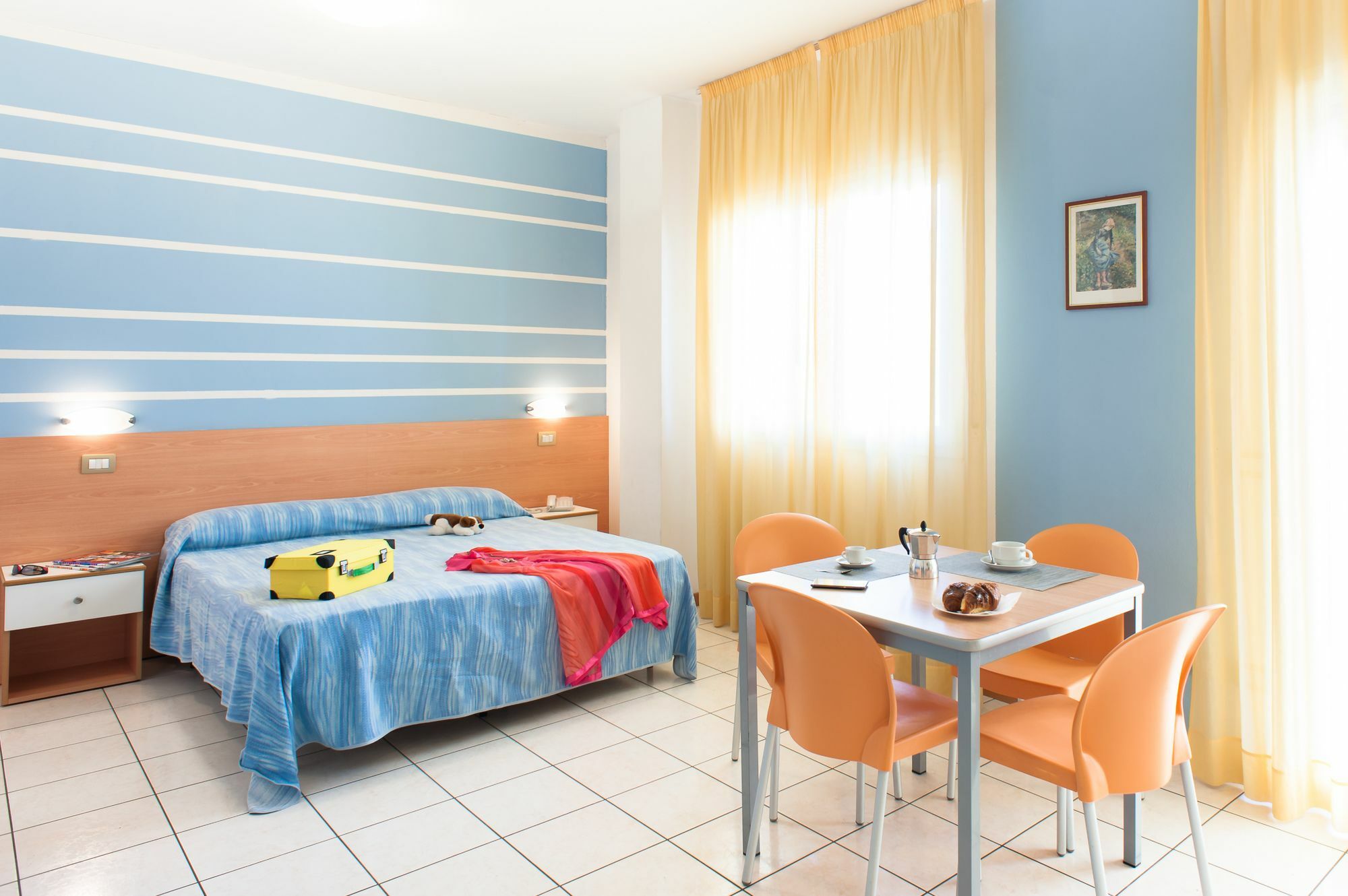 ريميني Welcome Residence Per Famiglie المظهر الخارجي الصورة