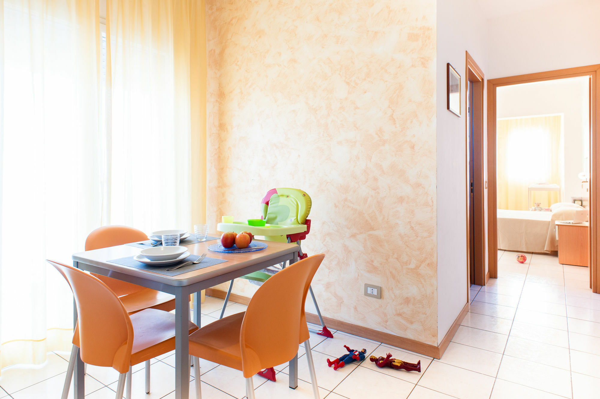 ريميني Welcome Residence Per Famiglie المظهر الخارجي الصورة