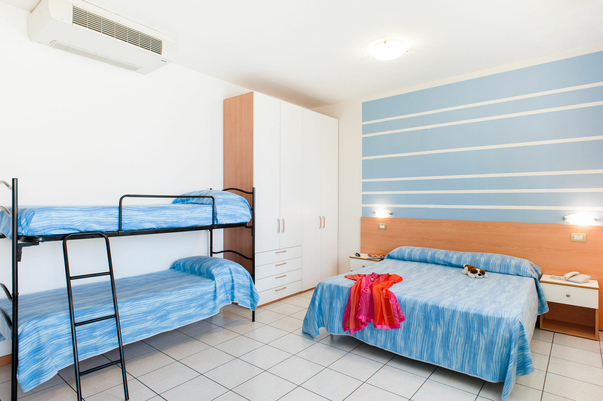 ريميني Welcome Residence Per Famiglie المظهر الخارجي الصورة